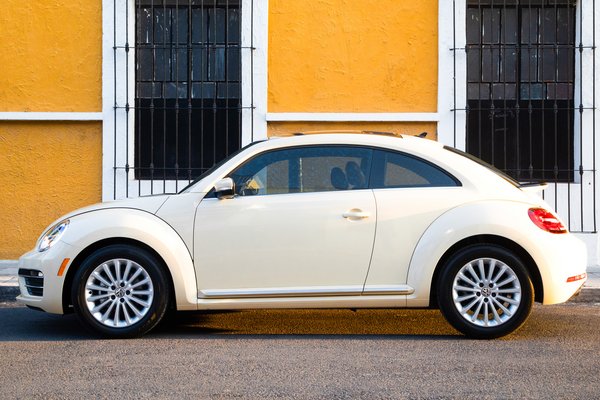 2019 Volkswagen Beetle Final Edition