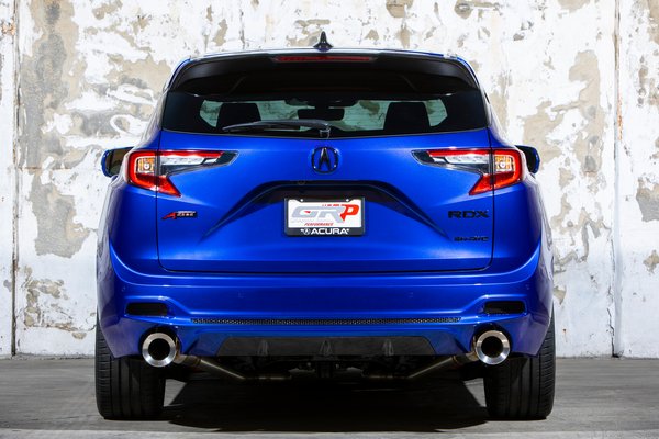 2018 Acura RDX A-Spec by Graham Rahal Performance