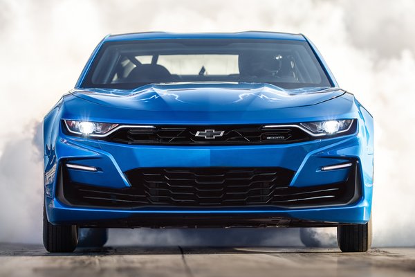 2018 Chevrolet eCOPO Camaro