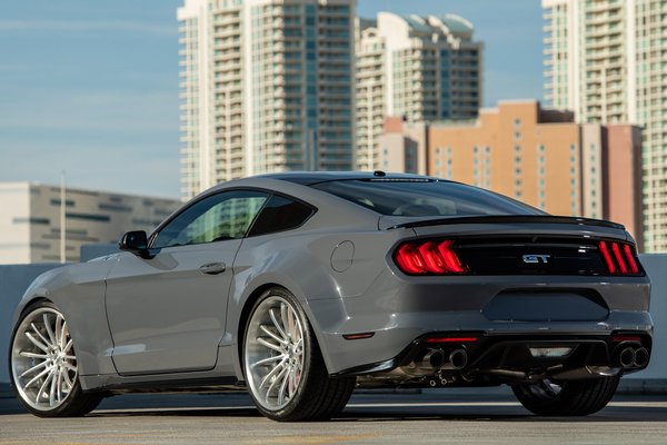 2018 Ford Mustang GT by CGS Motorsports