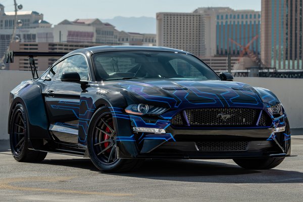 2018 Ford Mustang GT by Galpin Auto Sports