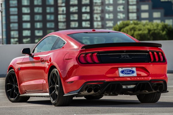 2018 Ford Series 1 Mustang RTR package