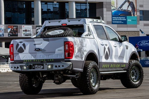 2018 Ford Xbox Ranger by Addictive Desert Designs