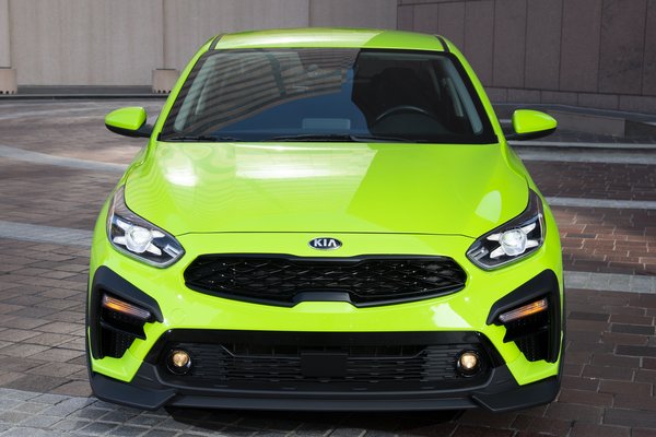 2018 Kia Forte Federation