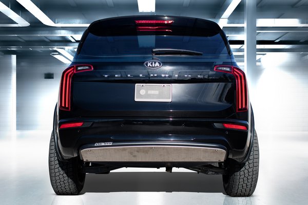 2018 Kia Telluride Baja Glider