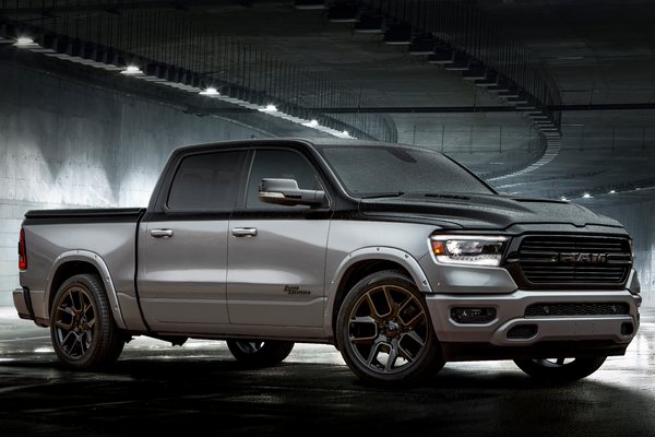 2018 Ram 1500 Big Horn Low Down