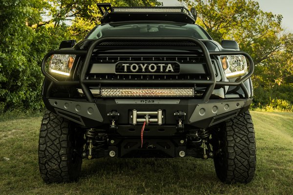 2018 Toyota Tundra for Kevin Costner