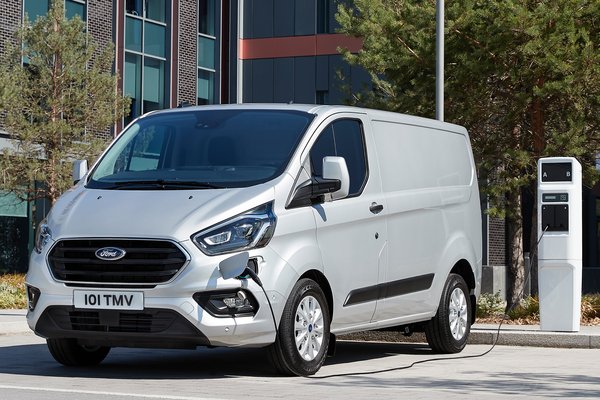 2019 Ford Transit