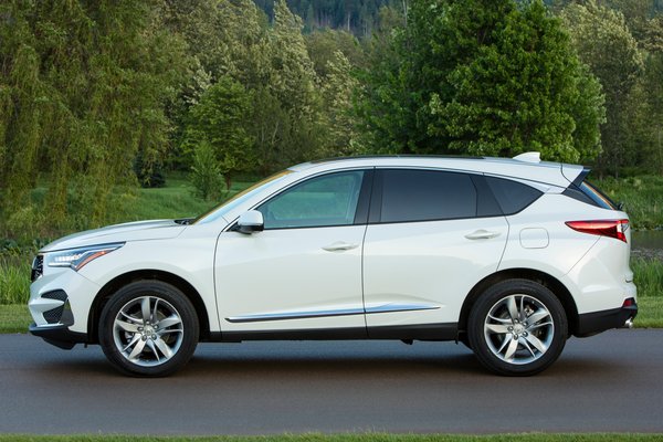 2019 Acura RDX Advance