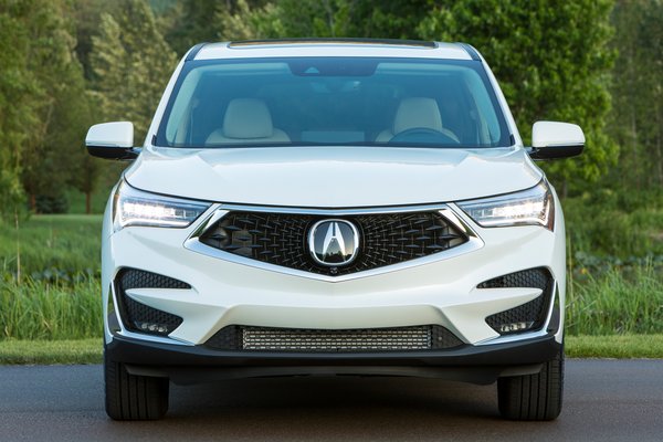 2019 Acura RDX Advance