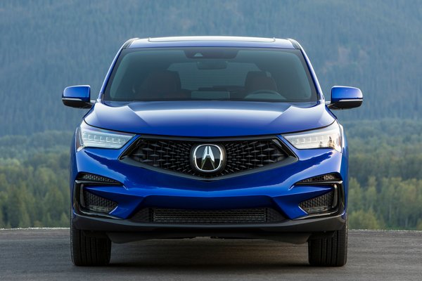 2019 Acura RDX A-Spec