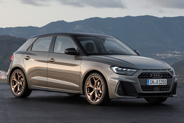 2019 Audi A1 Sportback