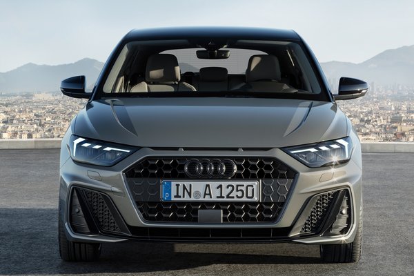 2019 Audi A1 Sportback