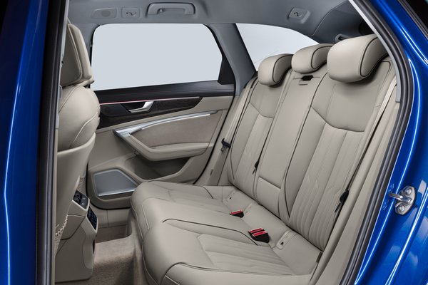 2019 Audi A6 Avant Interior