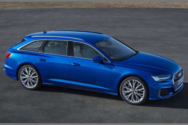 2019 Audi A6 Avant