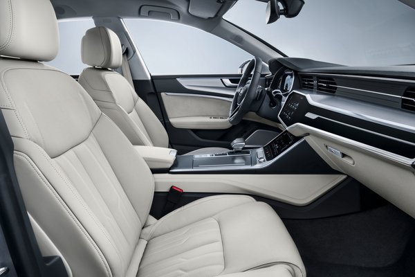 2019 Audi A7 Interior