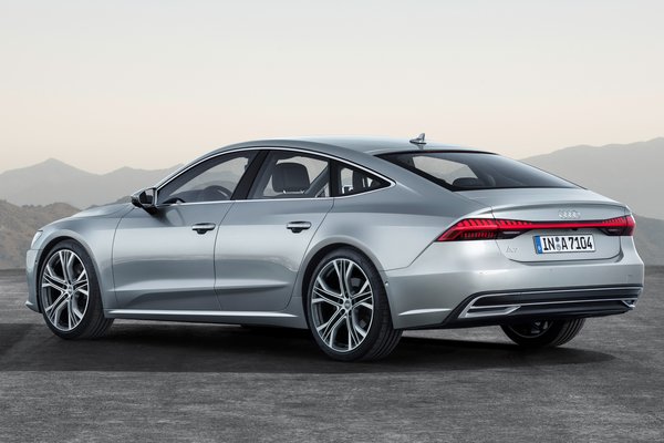 2019 Audi A7