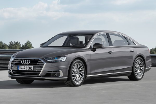 2019 Audi A8 L