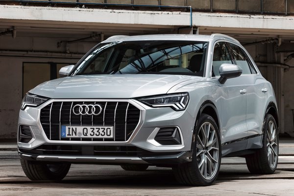 2019 Audi Q3