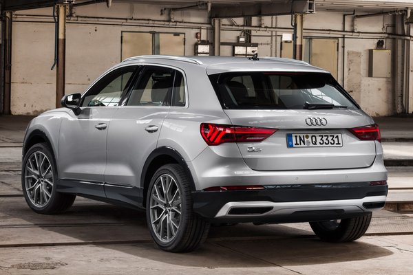 2019 Audi Q3