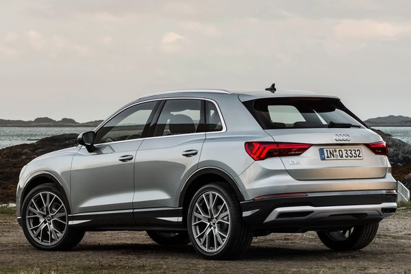 2019 Audi Q3