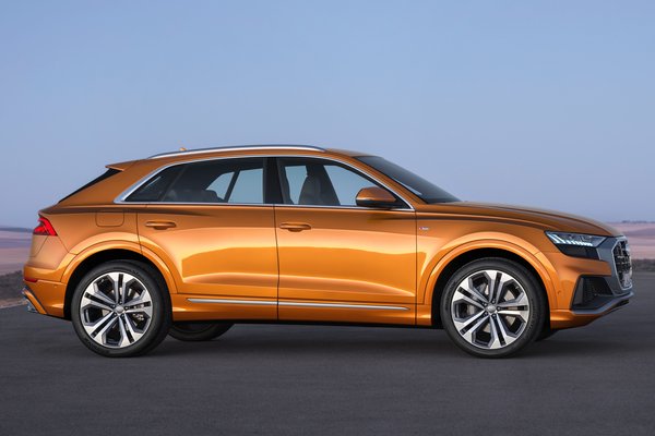 2019 Audi Q8