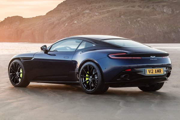 2019 Aston Martin DB11 AMR