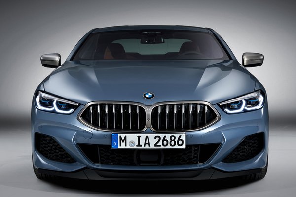 2019 BMW 8-Series M850i xDrive Coupe