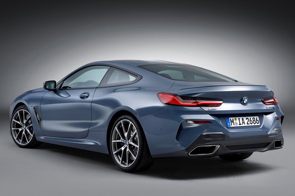 2019 BMW 8-Series M850i xDrive Coupe