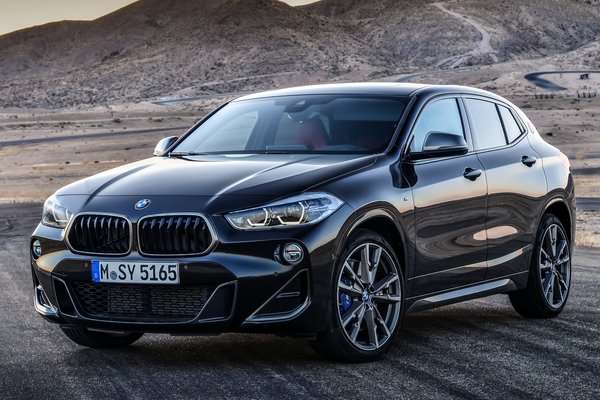 2019 BMW X2 M35i