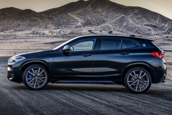 2019 BMW X2 M35i