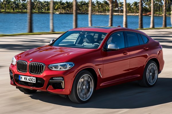 2019 BMW X4