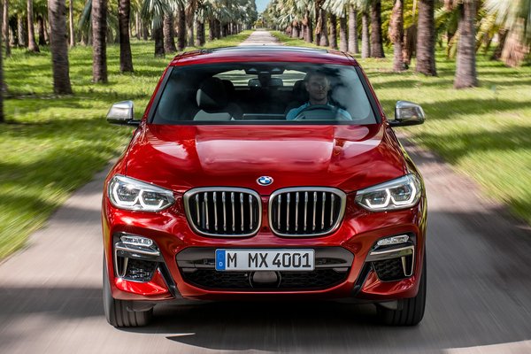 2019 BMW X4