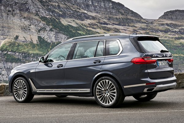 2019 BMW X7