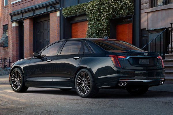 2019 Cadillac CT6 V-Sport