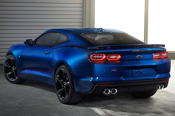 2019 Chevrolet Camaro SS