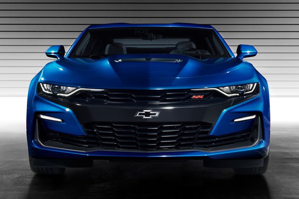 2019 Chevrolet Camaro SS