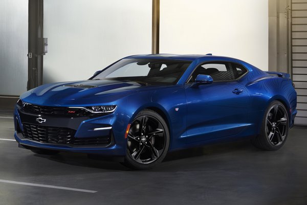 2019 Chevrolet Camaro SS