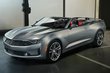 2019 Chevrolet Camaro Convertible