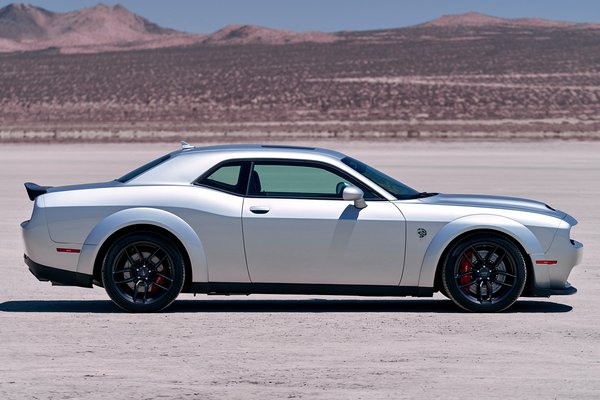 2019 Dodge Challenger SRT Hellcat Redeye Widebody