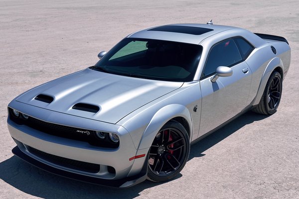 2019 Dodge Challenger SRT Hellcat Redeye Widebody