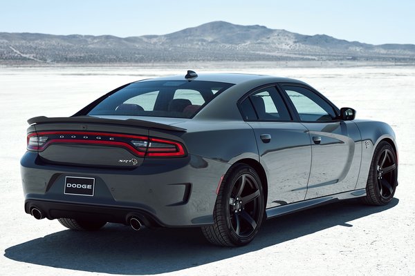 2019 Dodge Charger SRT Hellcat