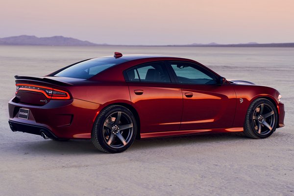 2019 Dodge Charger SRT Hellcat