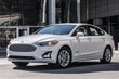 2020 Ford Fusion