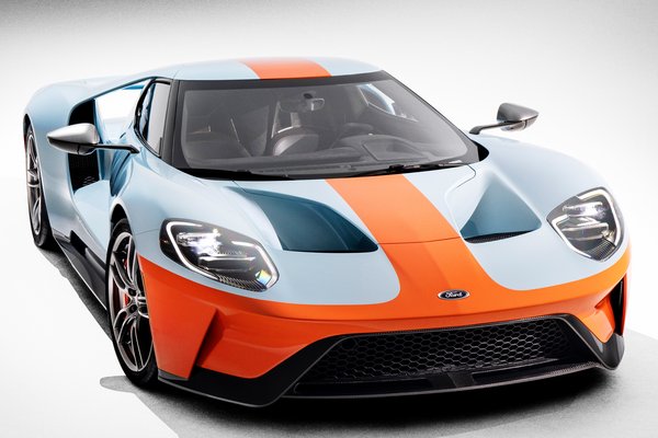 2019 Ford GT