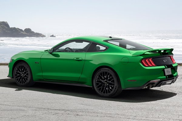 2019 Ford Mustang