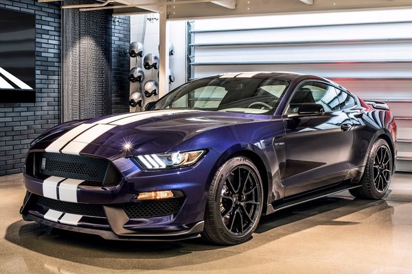 2019 Ford Mustang Shelby GT350