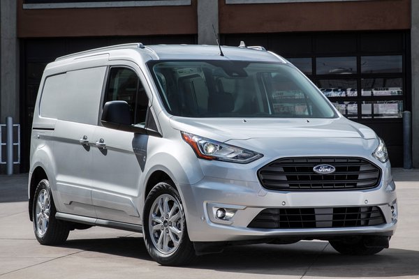 2019 Ford Transit Connect