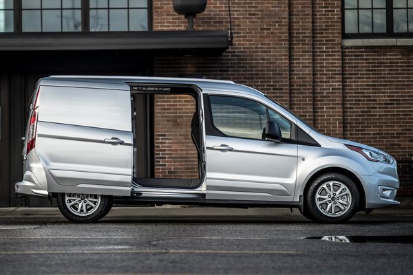 2019 Ford Transit Connect