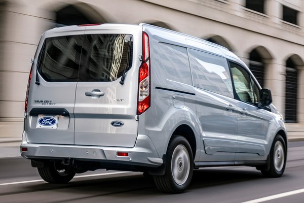 2019 Ford Transit Connect